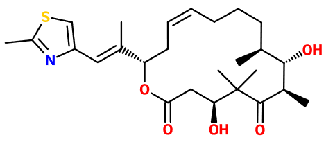 (图片) MC094014 Epothilone C